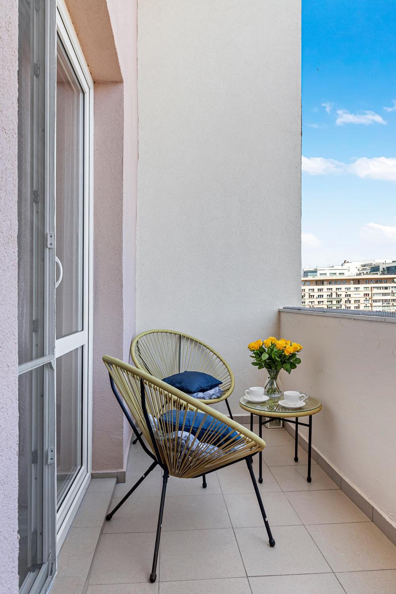 Bucharest Sala Palatului Apartment Екстериор снимка
