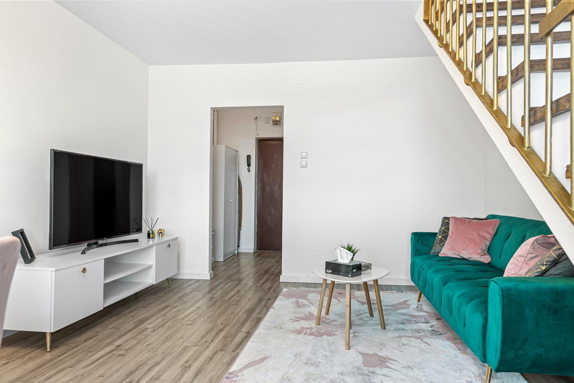 Bucharest Sala Palatului Apartment Екстериор снимка